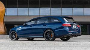 Mercedes-AMG E63 S Estate 2020 года  (WW)